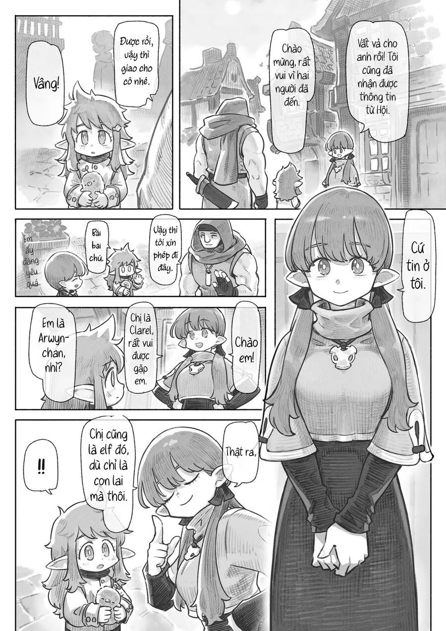 Haten Chapter 3 - Trang 2