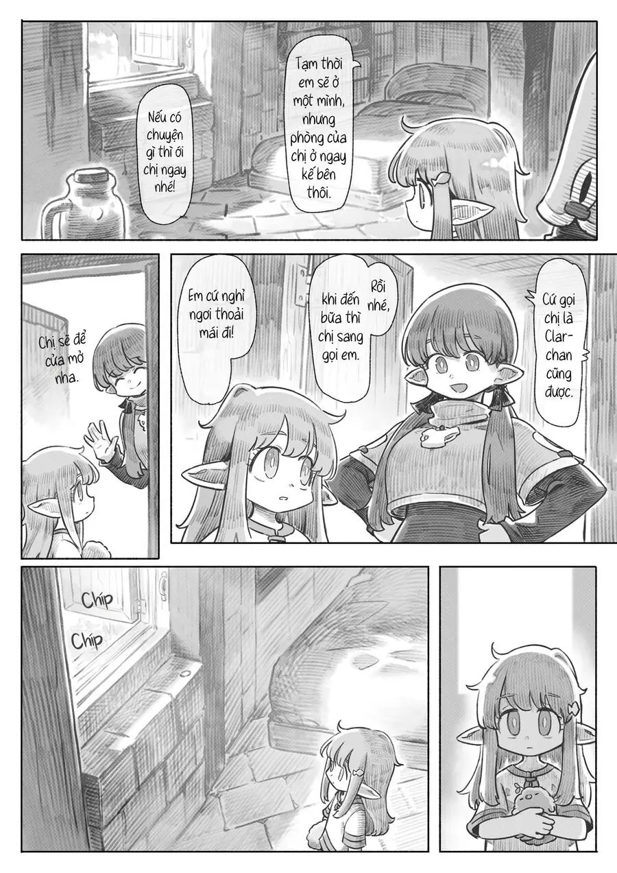 Haten Chapter 3 - Trang 4