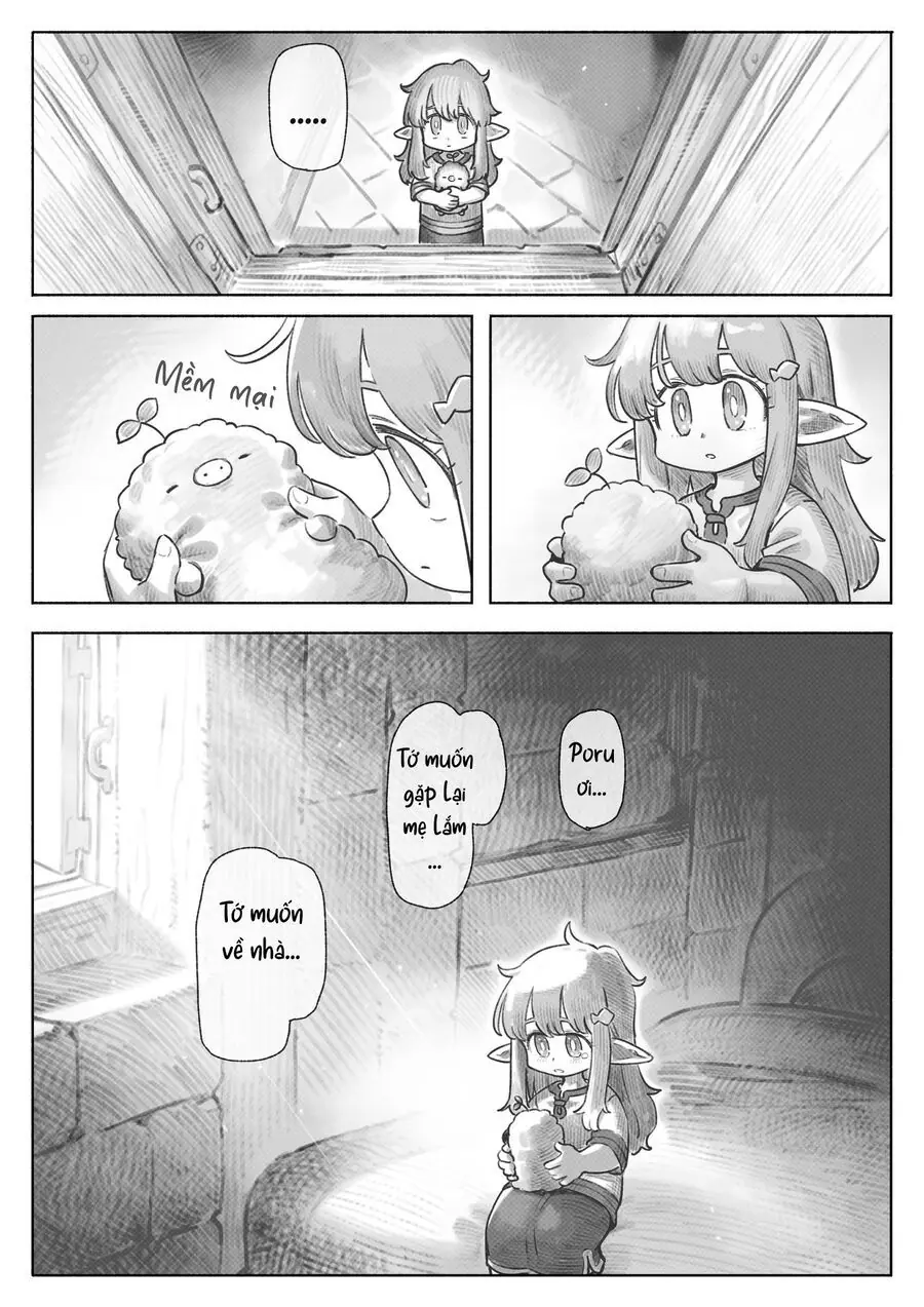 Haten Chapter 3 - Trang 5