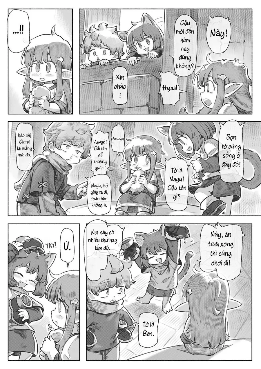 Haten Chapter 3 - Trang 6