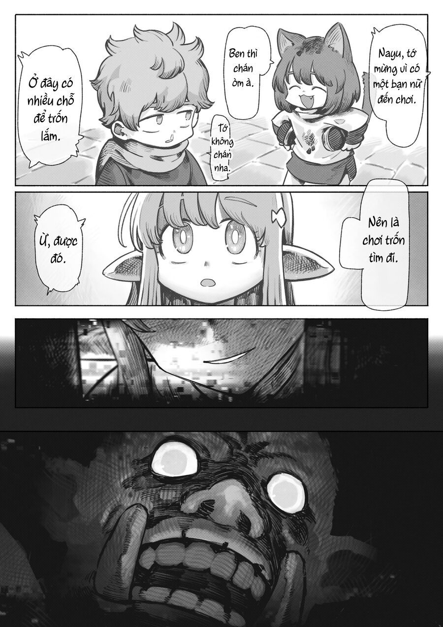Haten Chapter 3 - Trang 7