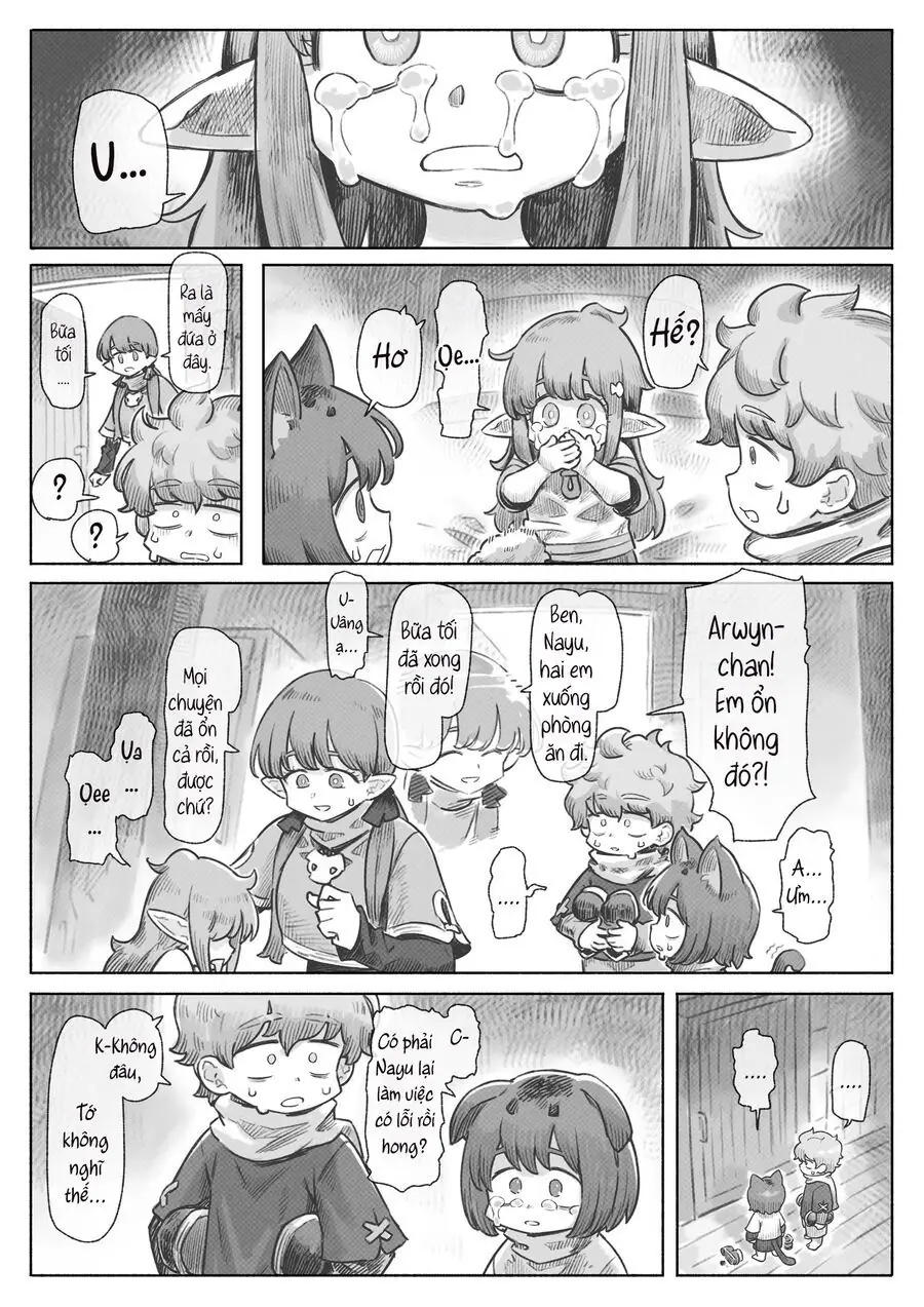 Haten Chapter 3 - Trang 8
