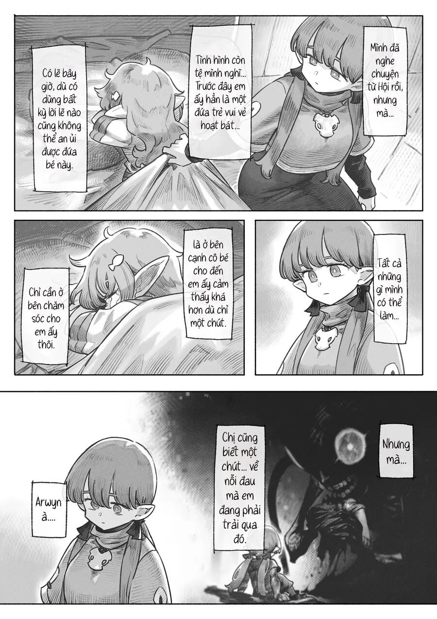 Haten Chapter 3 - Trang 9