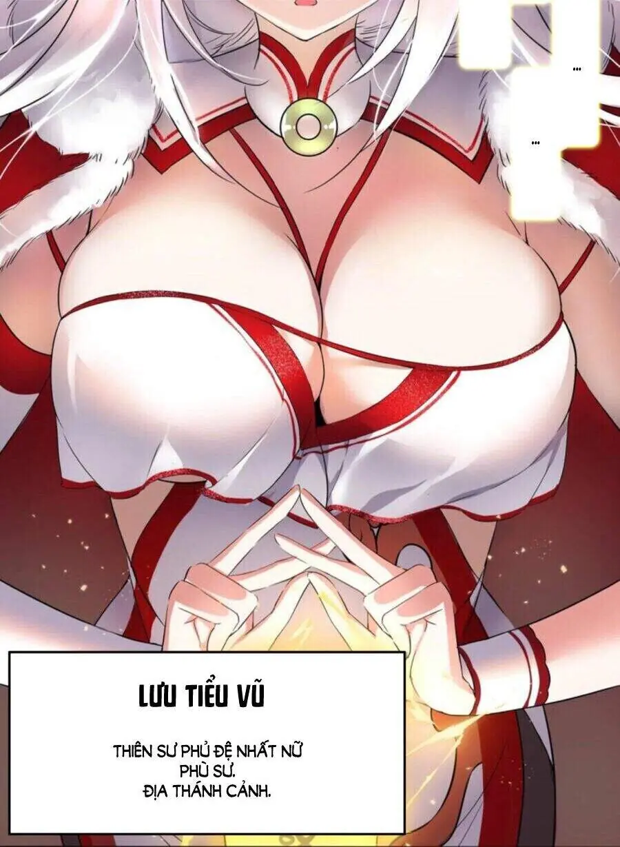 Hậu Cung Quá Nhiều, Tốt Nhất Là Phi Thăng Thôi Chapter 1 - Trang 16