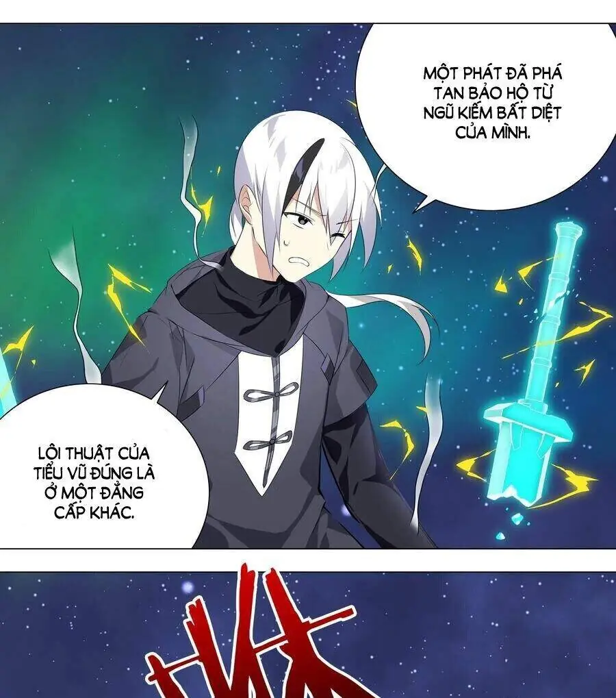 Hậu Cung Quá Nhiều, Tốt Nhất Là Phi Thăng Thôi Chapter 1 - Trang 24