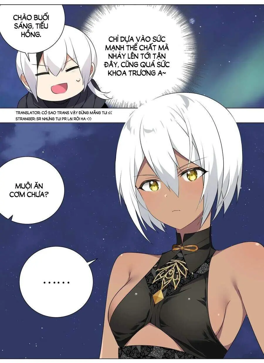 Hậu Cung Quá Nhiều, Tốt Nhất Là Phi Thăng Thôi Chapter 1 - Trang 28