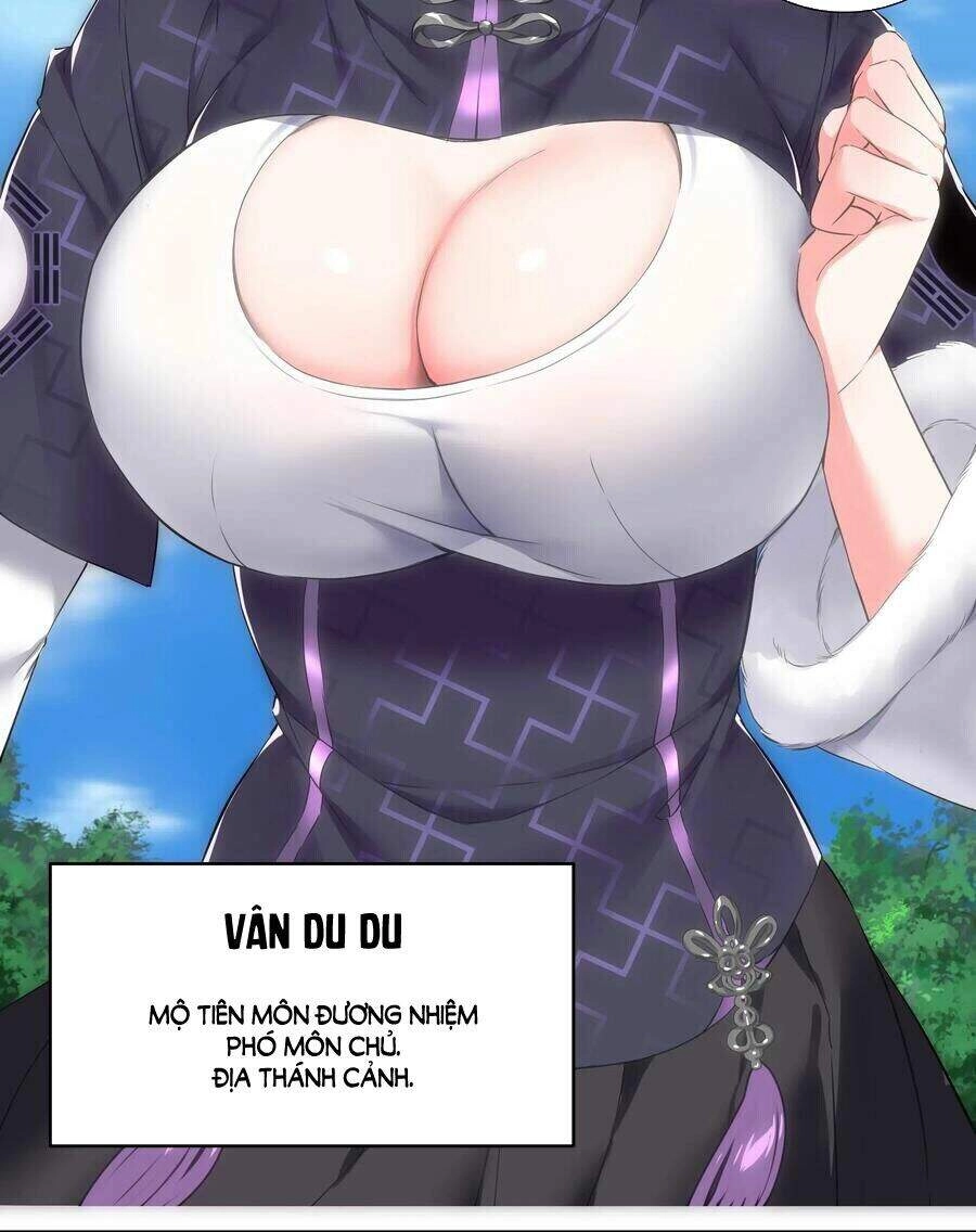 Hậu Cung Quá Nhiều, Tốt Nhất Là Phi Thăng Thôi Chapter 1 - Trang 41