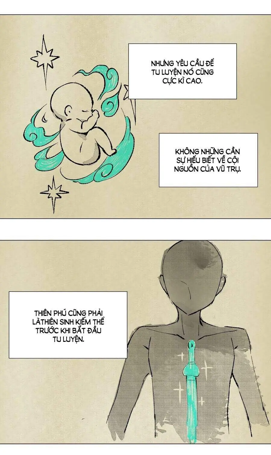Hậu Cung Quá Nhiều, Tốt Nhất Là Phi Thăng Thôi Chapter 1 - Trang 5