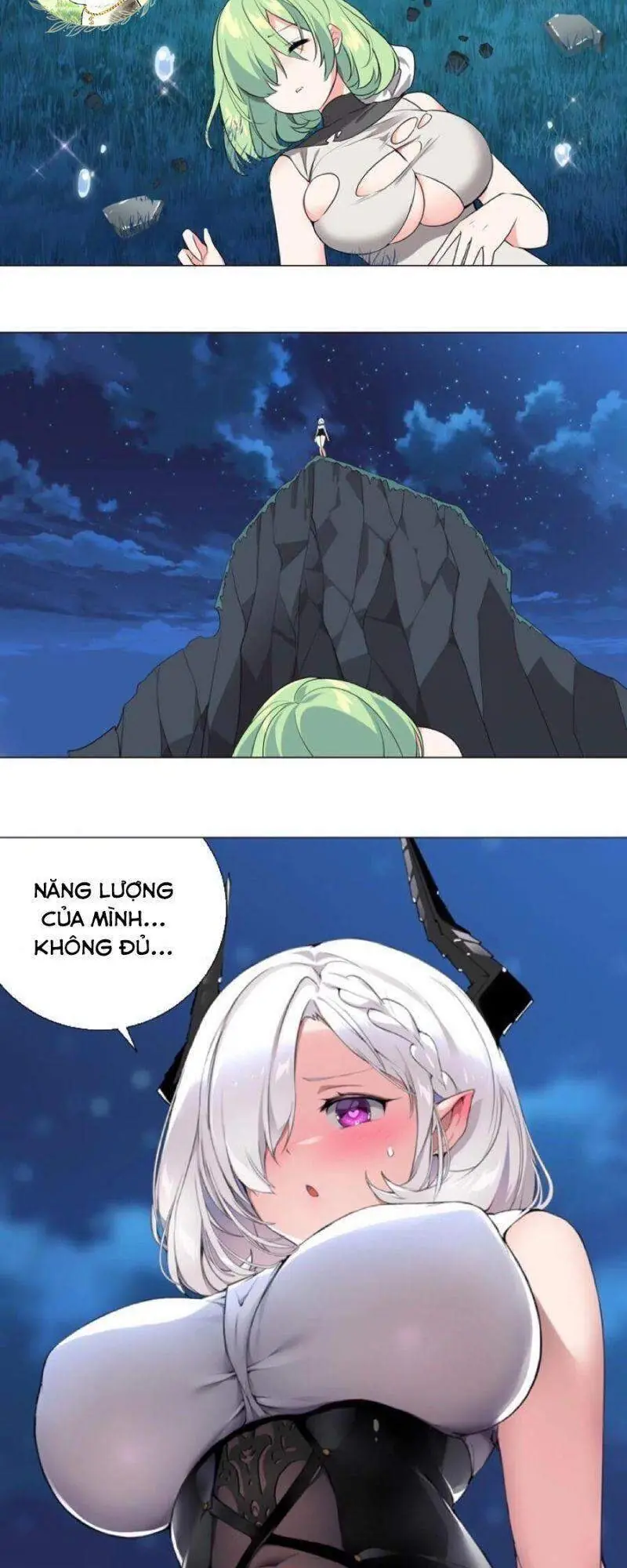 Hậu Cung Quá Nhiều, Tốt Nhất Là Phi Thăng Thôi Chapter 10 - Trang 15