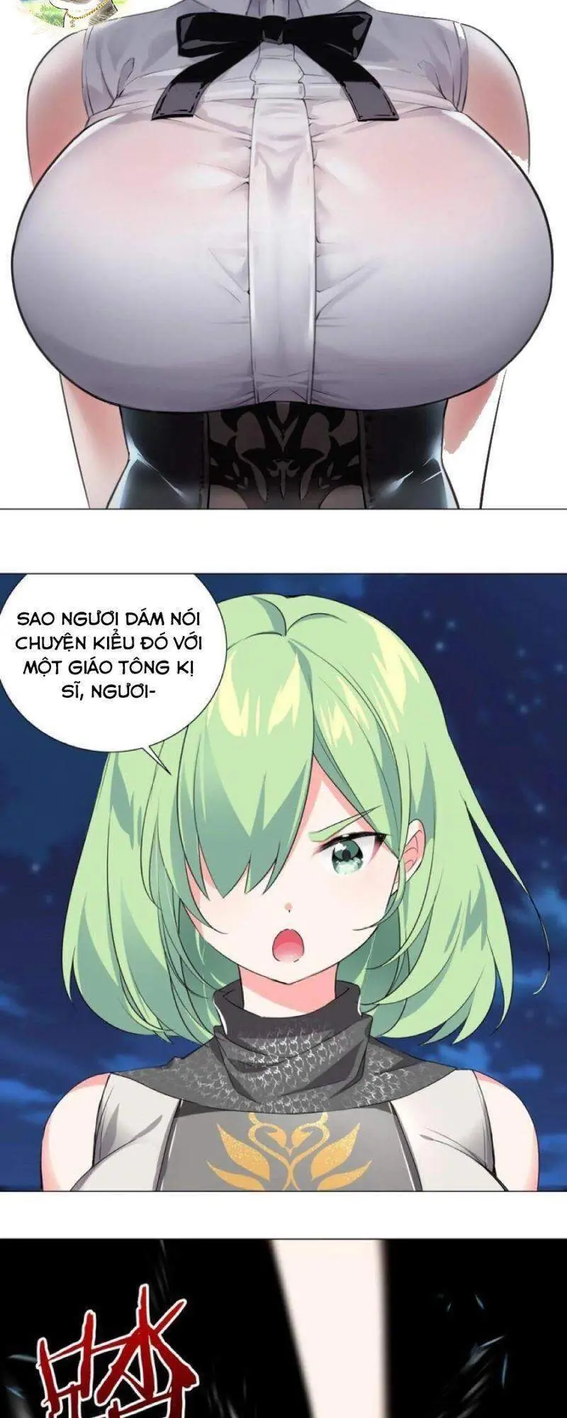Hậu Cung Quá Nhiều, Tốt Nhất Là Phi Thăng Thôi Chapter 10 - Trang 3