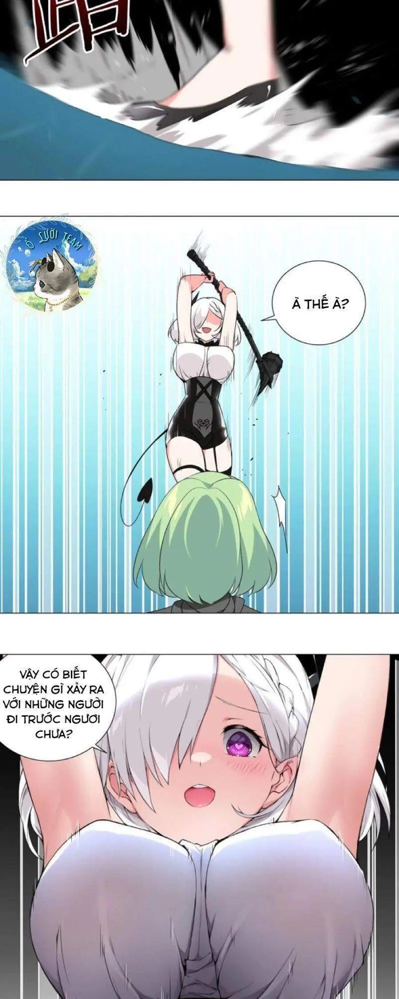 Hậu Cung Quá Nhiều, Tốt Nhất Là Phi Thăng Thôi Chapter 10 - Trang 4