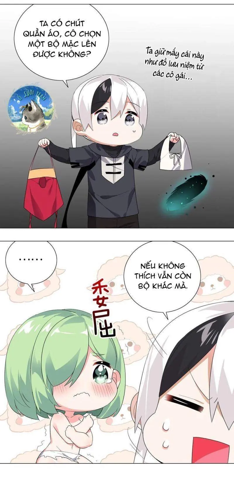 Hậu Cung Quá Nhiều, Tốt Nhất Là Phi Thăng Thôi Chapter 11 - Trang 19