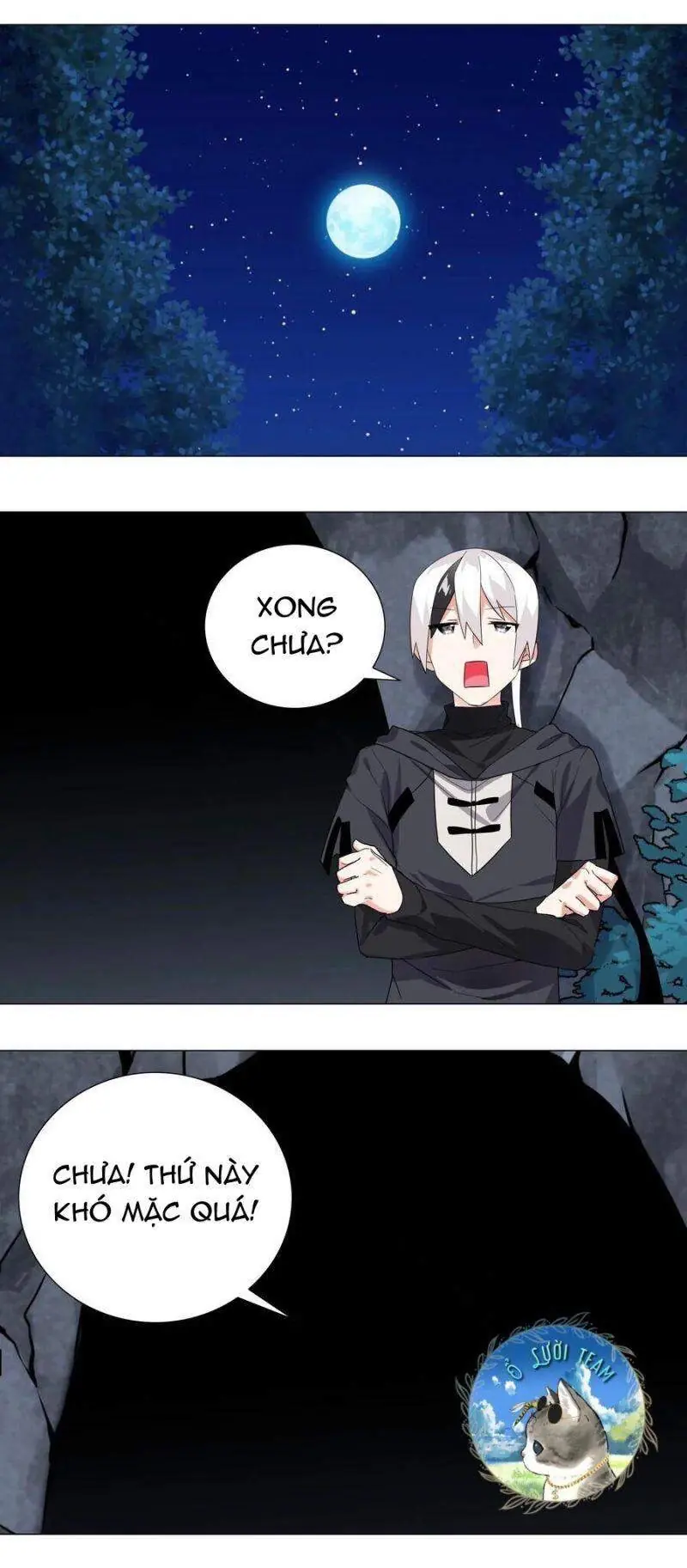Hậu Cung Quá Nhiều, Tốt Nhất Là Phi Thăng Thôi Chapter 11 - Trang 22