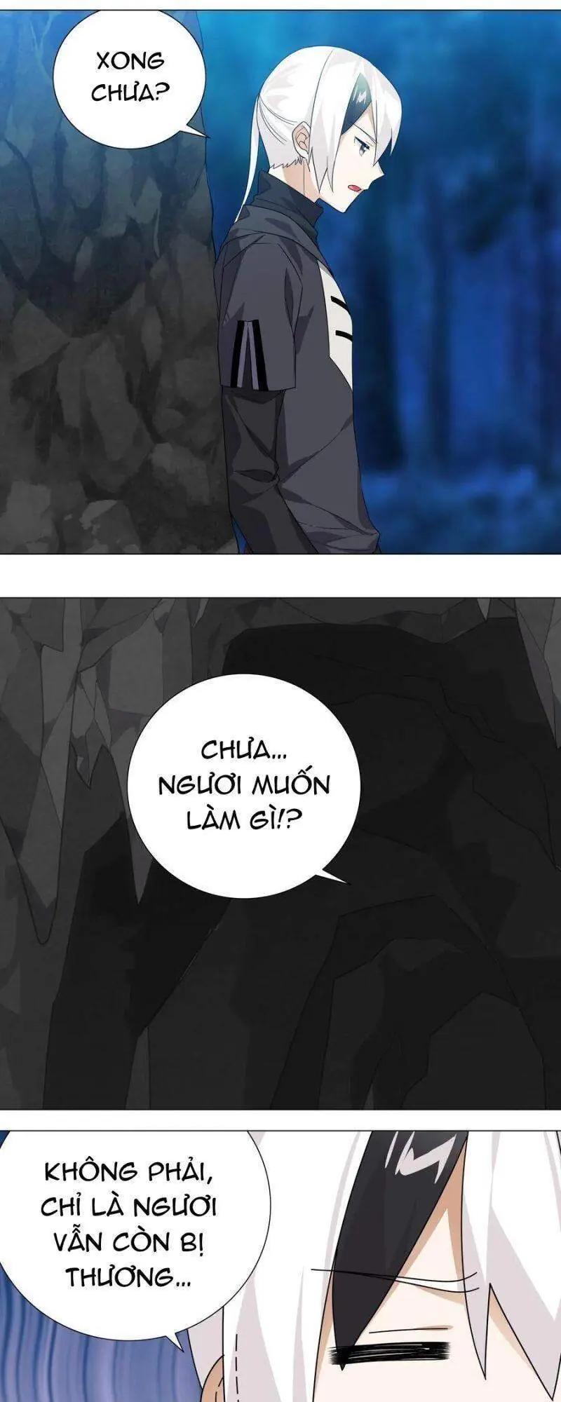 Hậu Cung Quá Nhiều, Tốt Nhất Là Phi Thăng Thôi Chapter 11 - Trang 24