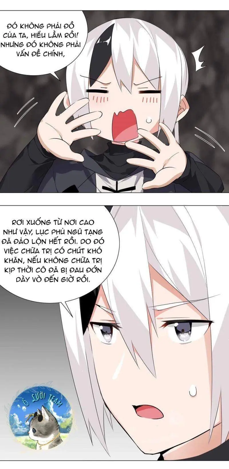 Hậu Cung Quá Nhiều, Tốt Nhất Là Phi Thăng Thôi Chapter 11 - Trang 31