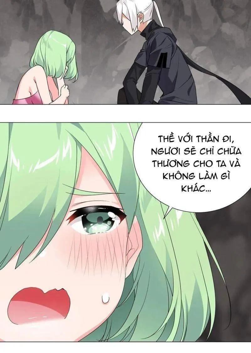 Hậu Cung Quá Nhiều, Tốt Nhất Là Phi Thăng Thôi Chapter 11 - Trang 36