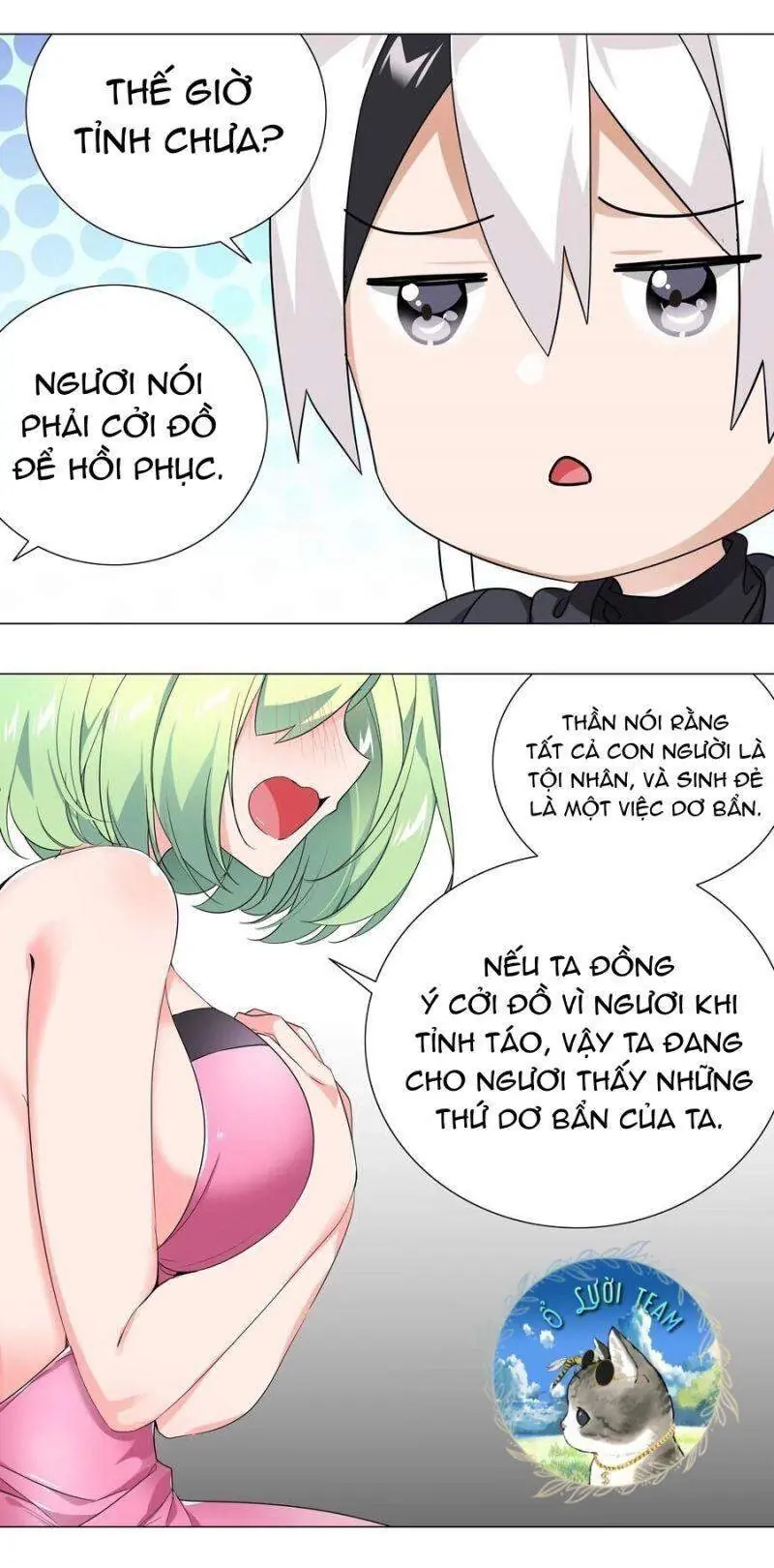 Hậu Cung Quá Nhiều, Tốt Nhất Là Phi Thăng Thôi Chapter 11 - Trang 40