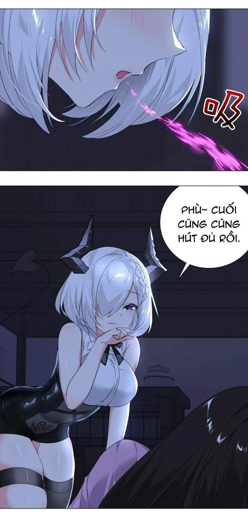 Hậu Cung Quá Nhiều, Tốt Nhất Là Phi Thăng Thôi Chapter 11 - Trang 44