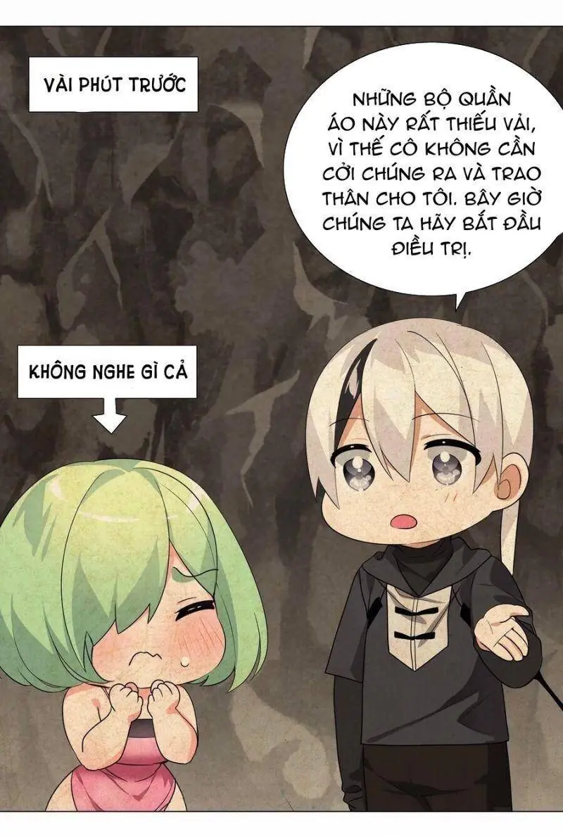 Hậu Cung Quá Nhiều, Tốt Nhất Là Phi Thăng Thôi Chapter 12 - Trang 13