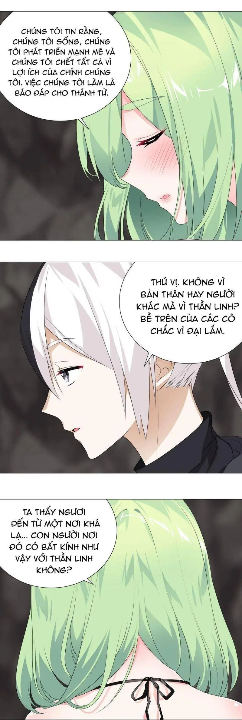 Hậu Cung Quá Nhiều, Tốt Nhất Là Phi Thăng Thôi Chapter 12 - Trang 18