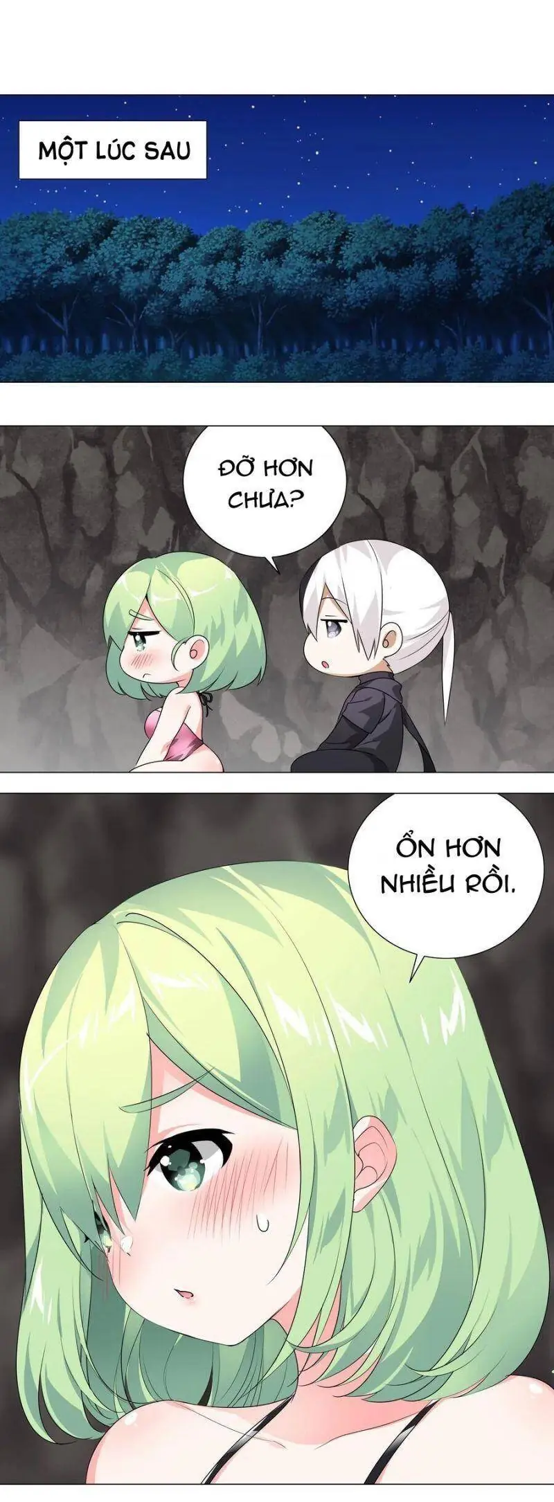 Hậu Cung Quá Nhiều, Tốt Nhất Là Phi Thăng Thôi Chapter 12 - Trang 27