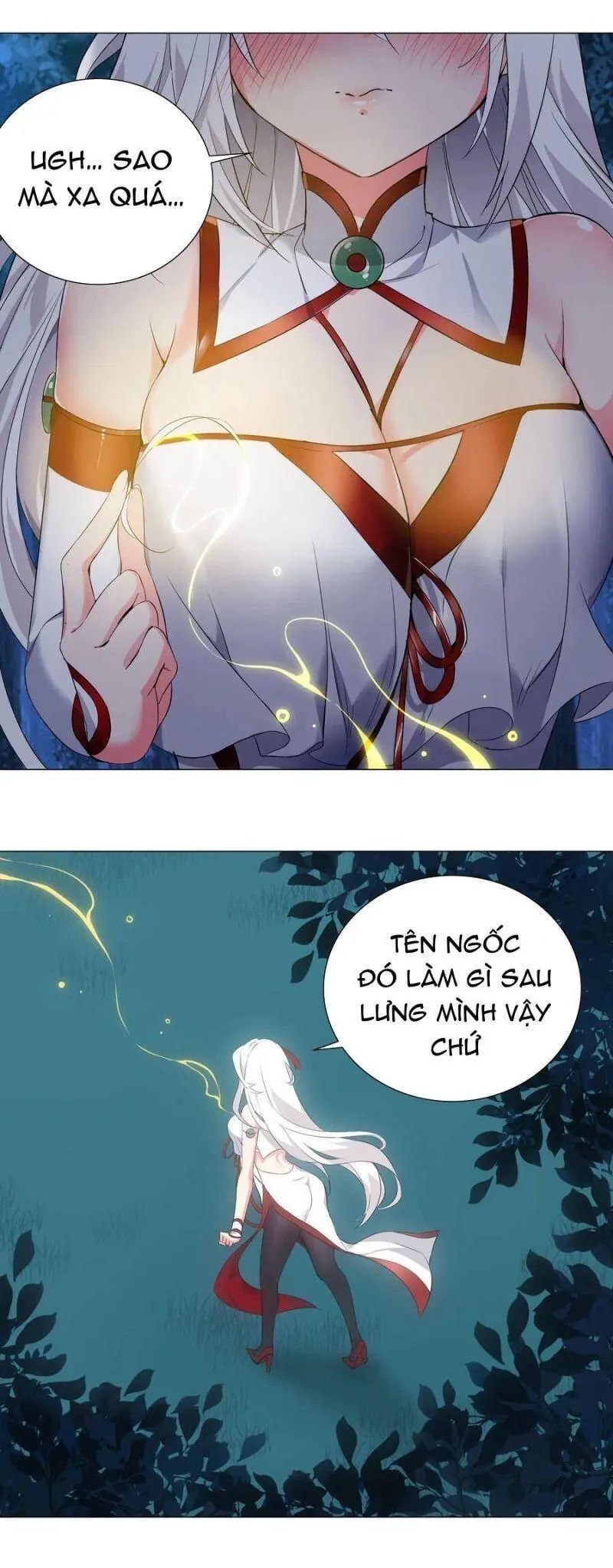 Hậu Cung Quá Nhiều, Tốt Nhất Là Phi Thăng Thôi Chapter 12 - Trang 37