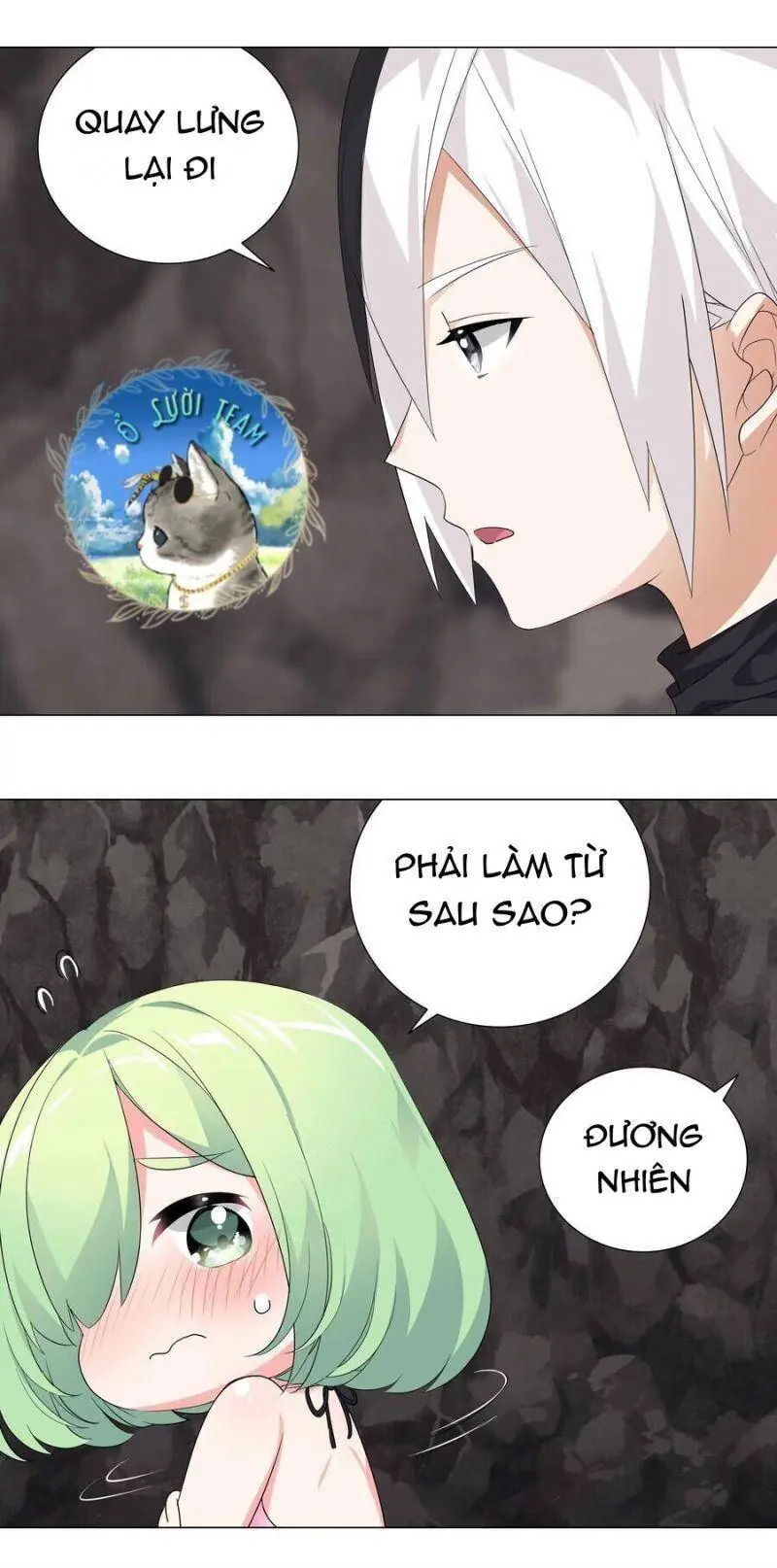Hậu Cung Quá Nhiều, Tốt Nhất Là Phi Thăng Thôi Chapter 12 - Trang 7