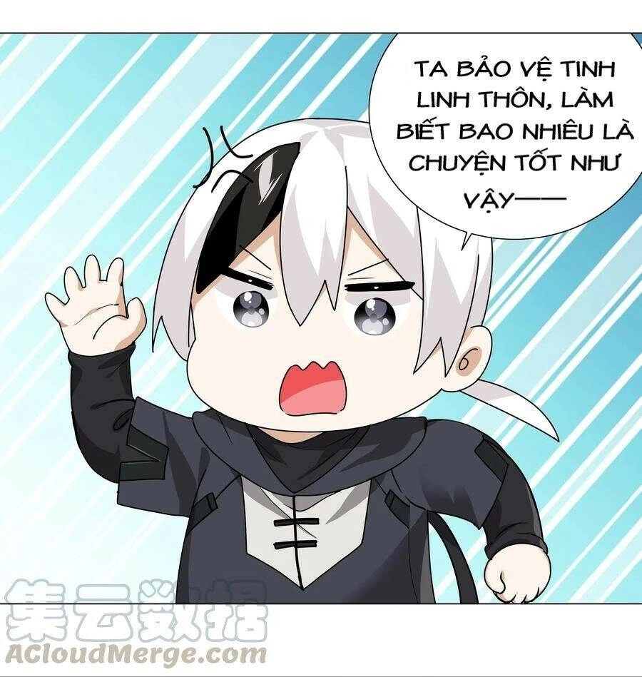 Hậu Cung Quá Nhiều, Tốt Nhất Là Phi Thăng Thôi Chapter 13 - Trang 18