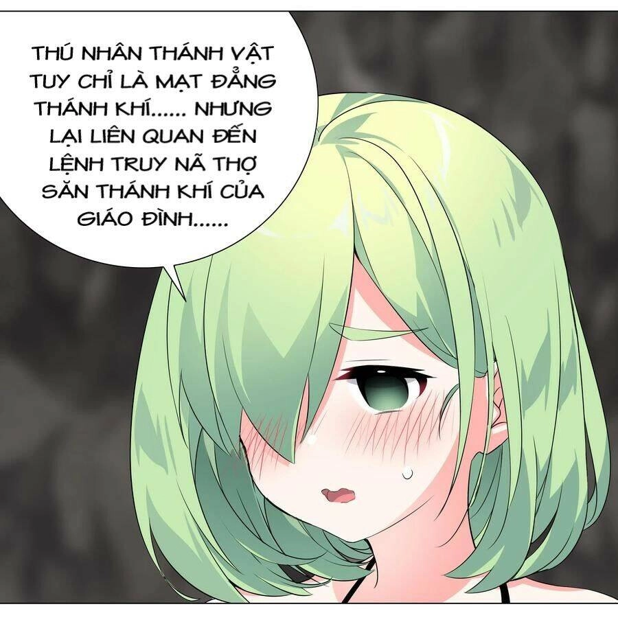 Hậu Cung Quá Nhiều, Tốt Nhất Là Phi Thăng Thôi Chapter 13 - Trang 24