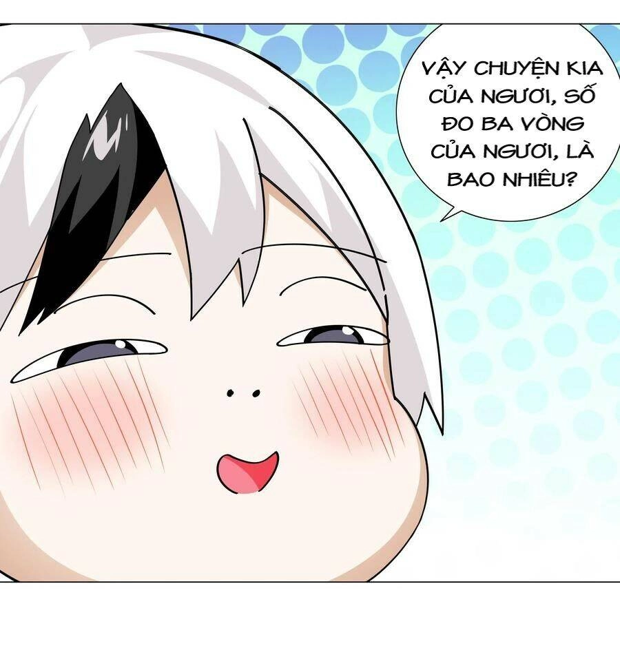 Hậu Cung Quá Nhiều, Tốt Nhất Là Phi Thăng Thôi Chapter 13 - Trang 33