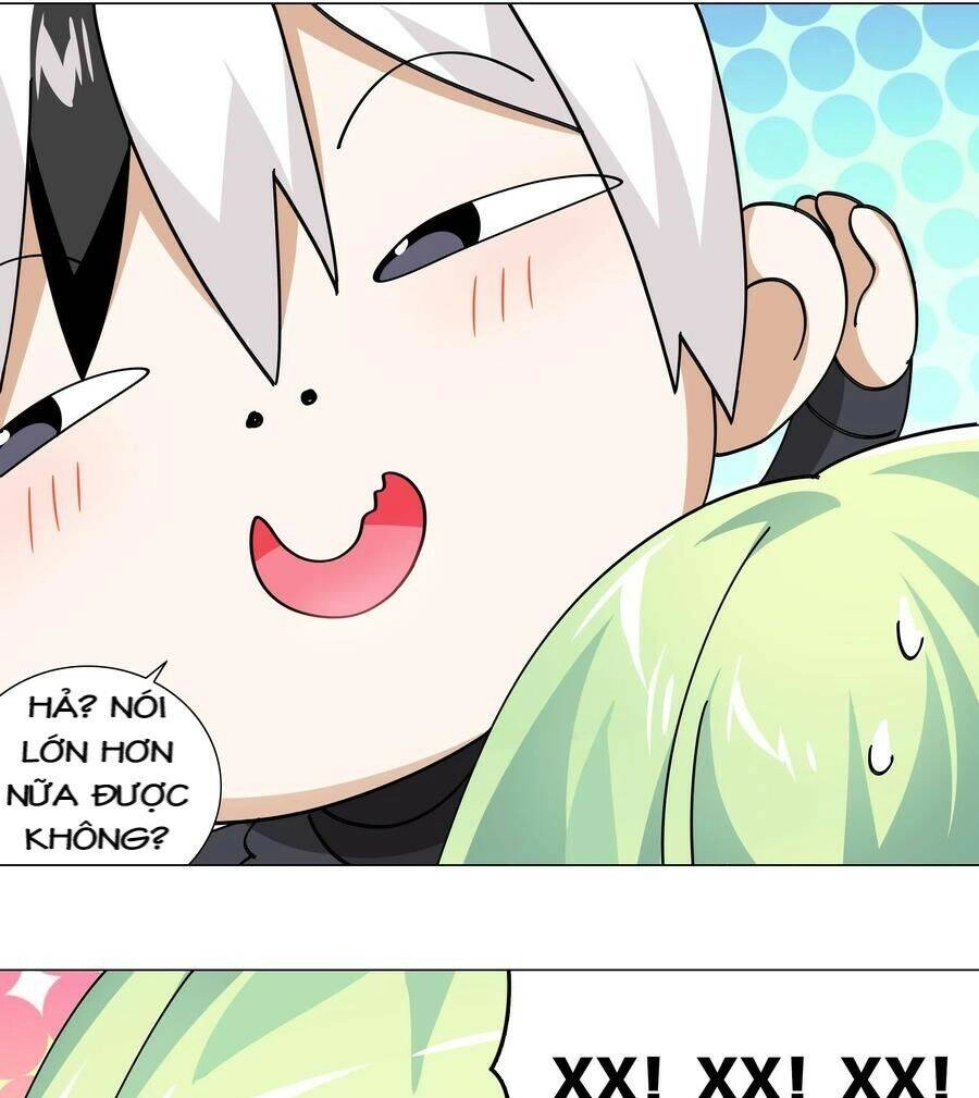 Hậu Cung Quá Nhiều, Tốt Nhất Là Phi Thăng Thôi Chapter 13 - Trang 35