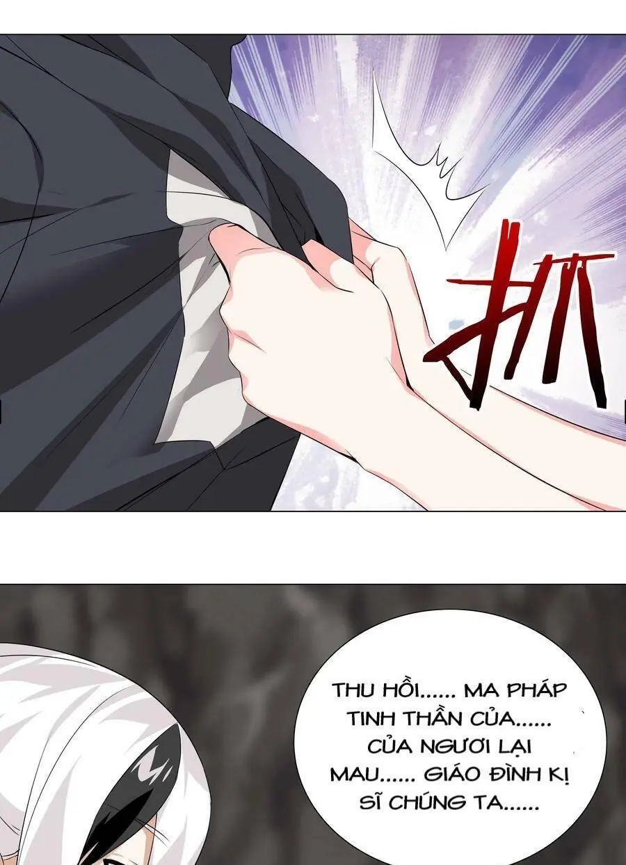 Hậu Cung Quá Nhiều, Tốt Nhất Là Phi Thăng Thôi Chapter 13 - Trang 37