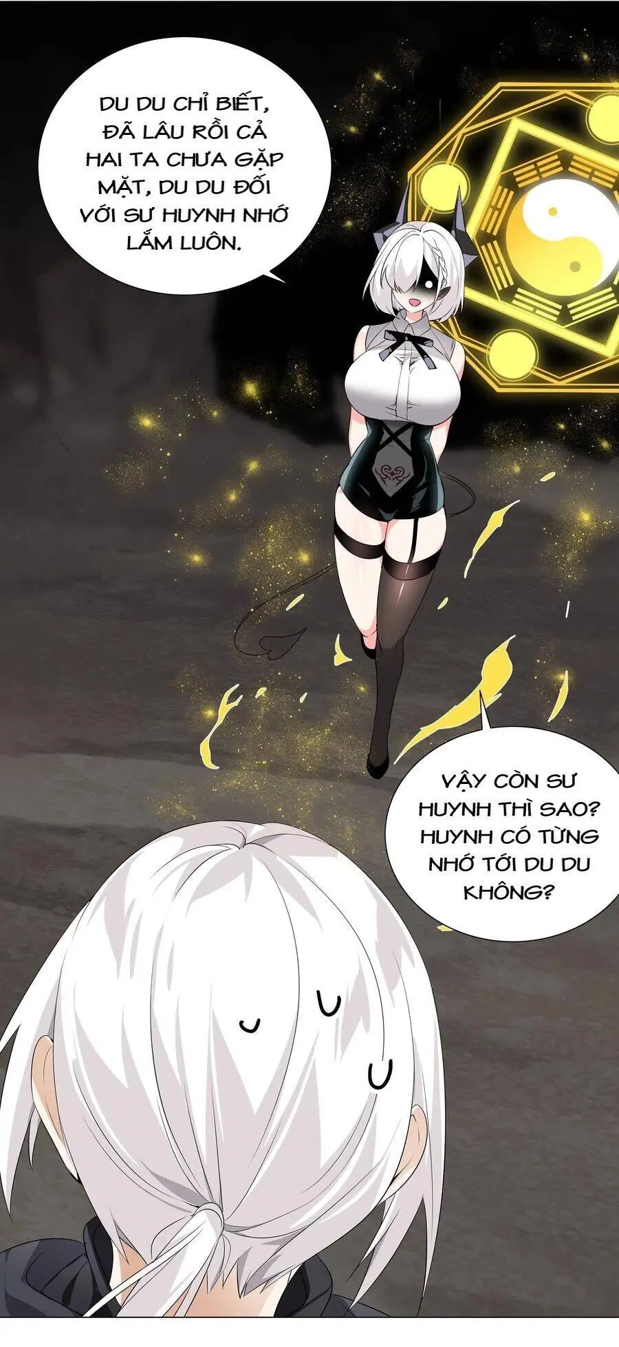 Hậu Cung Quá Nhiều, Tốt Nhất Là Phi Thăng Thôi Chapter 14 - Trang 11