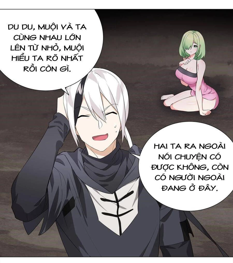 Hậu Cung Quá Nhiều, Tốt Nhất Là Phi Thăng Thôi Chapter 14 - Trang 12