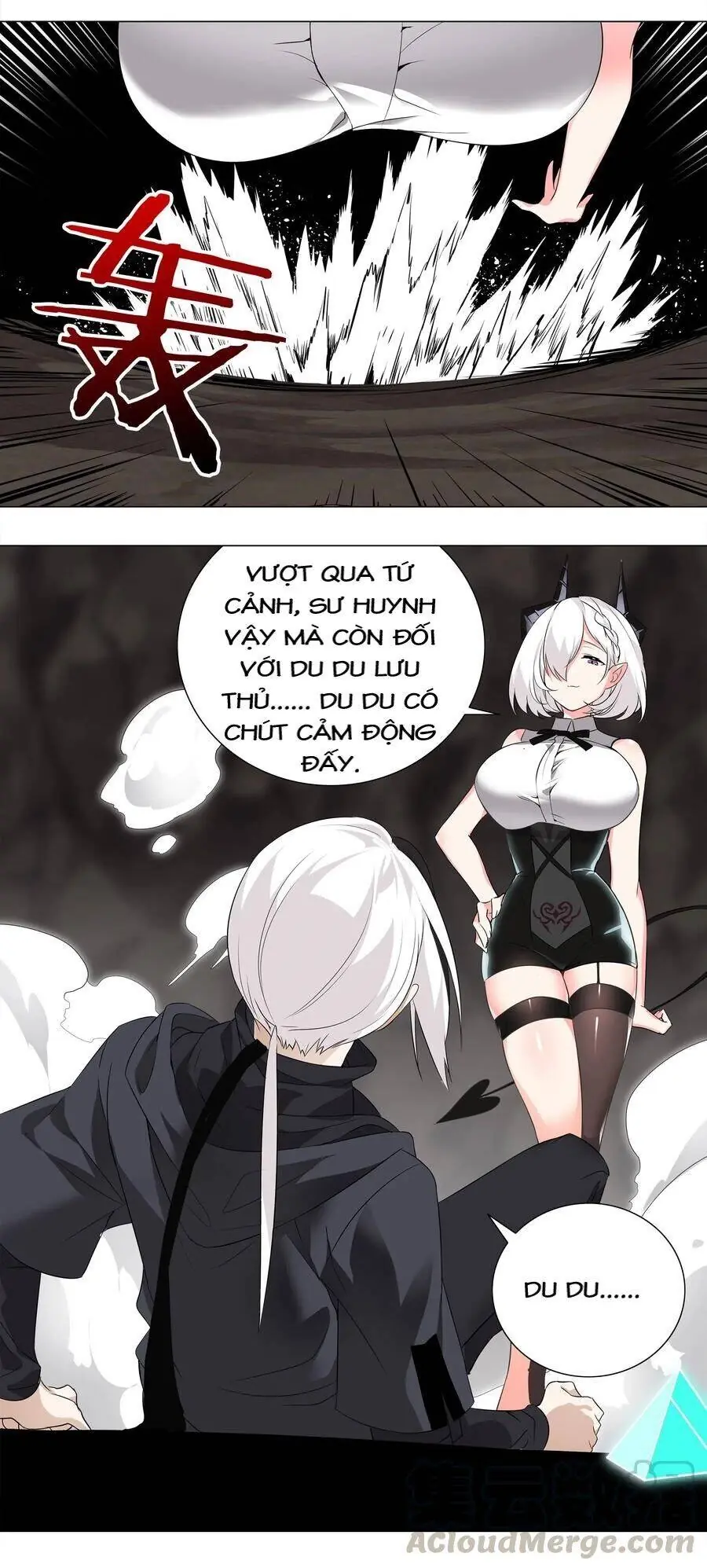 Hậu Cung Quá Nhiều, Tốt Nhất Là Phi Thăng Thôi Chapter 14 - Trang 29