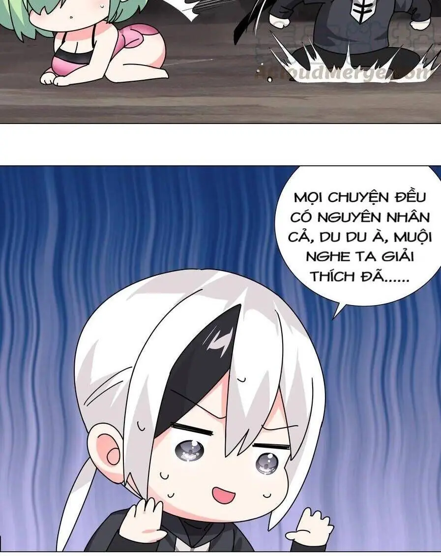 Hậu Cung Quá Nhiều, Tốt Nhất Là Phi Thăng Thôi Chapter 14 - Trang 6