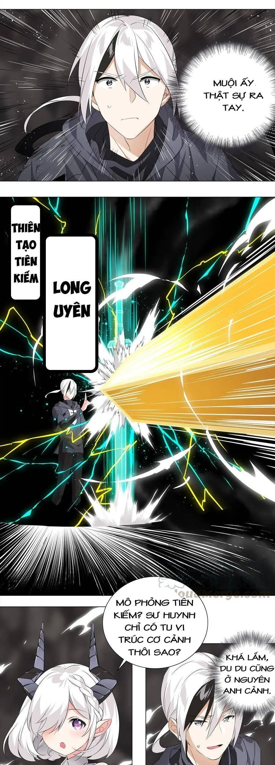 Hậu Cung Quá Nhiều, Tốt Nhất Là Phi Thăng Thôi Chapter 14 - Trang 9