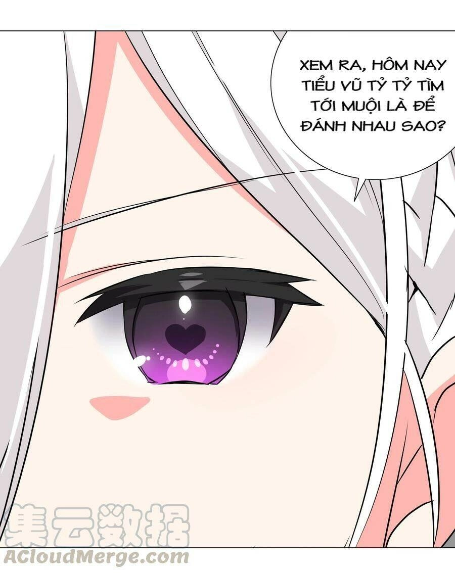 Hậu Cung Quá Nhiều, Tốt Nhất Là Phi Thăng Thôi Chapter 15 - Trang 43