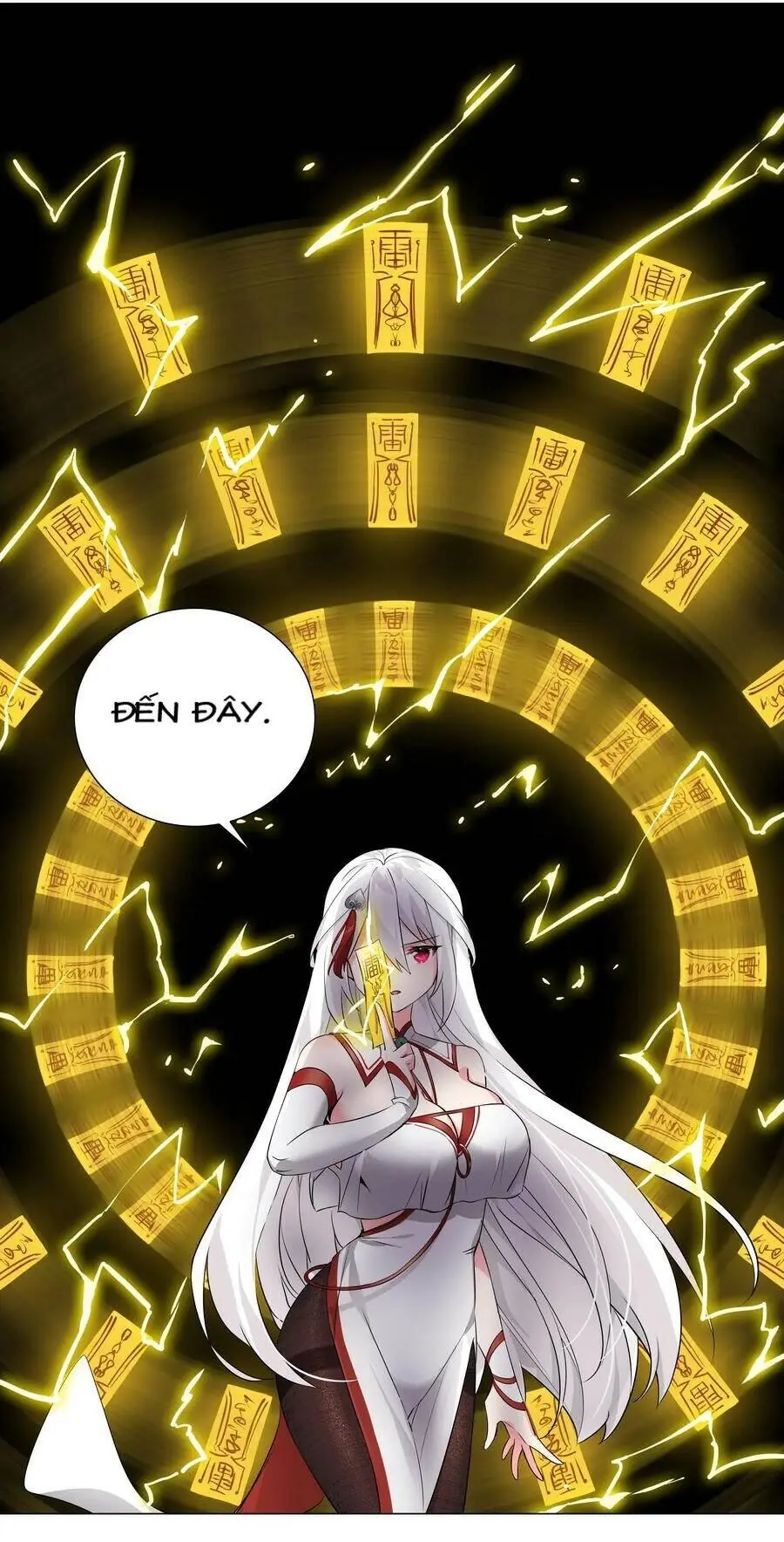 Hậu Cung Quá Nhiều, Tốt Nhất Là Phi Thăng Thôi Chapter 15 - Trang 46