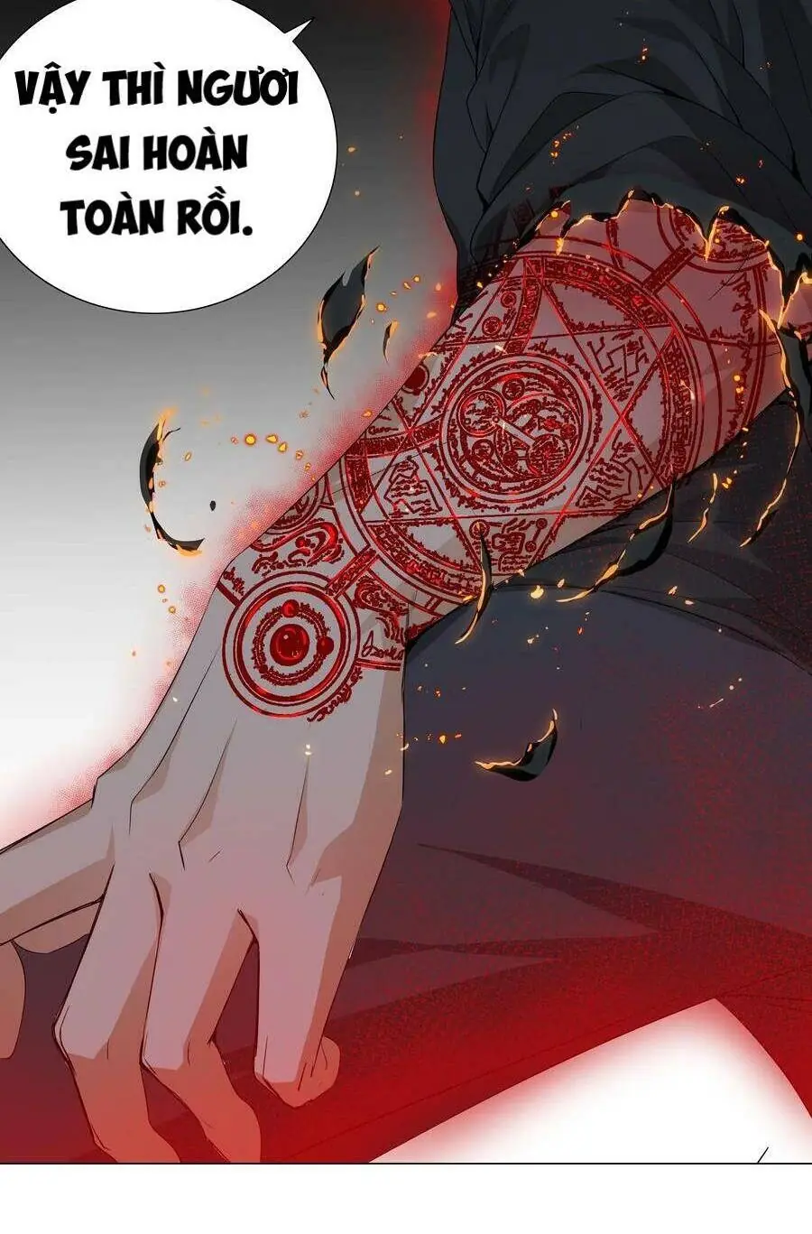 Hậu Cung Quá Nhiều, Tốt Nhất Là Phi Thăng Thôi Chapter 16 - Trang 18