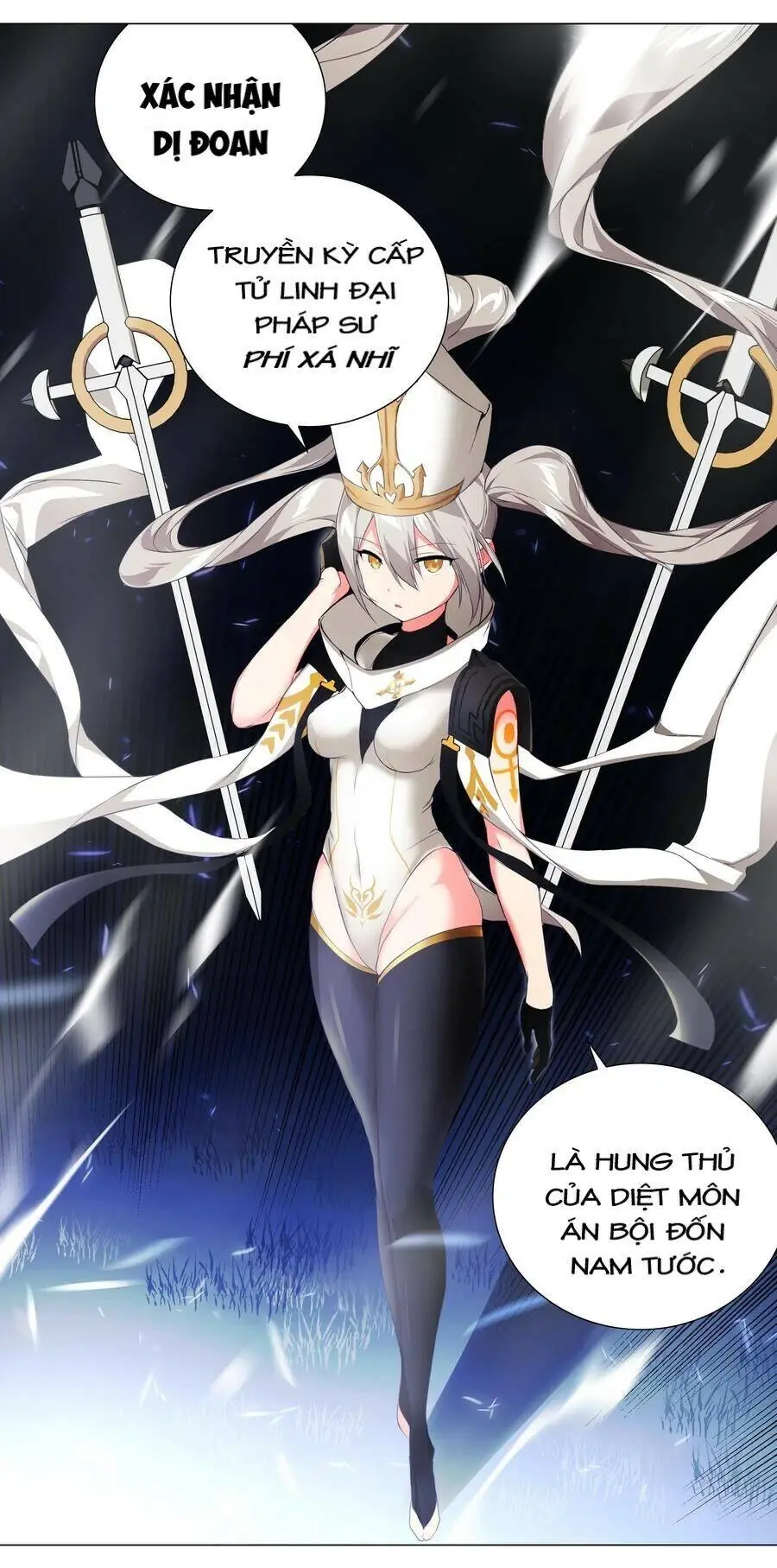Hậu Cung Quá Nhiều, Tốt Nhất Là Phi Thăng Thôi Chapter 16 - Trang 29