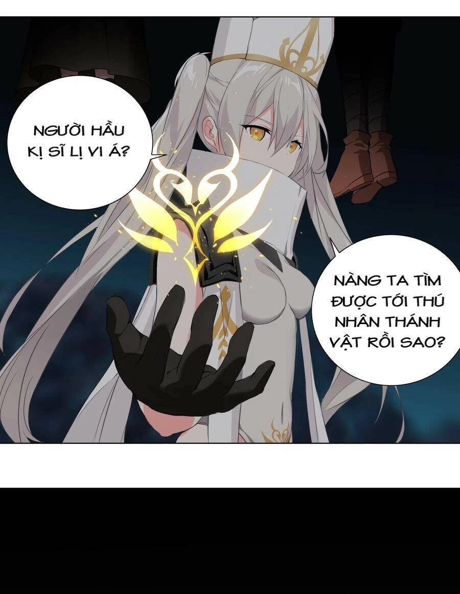 Hậu Cung Quá Nhiều, Tốt Nhất Là Phi Thăng Thôi Chapter 16 - Trang 39