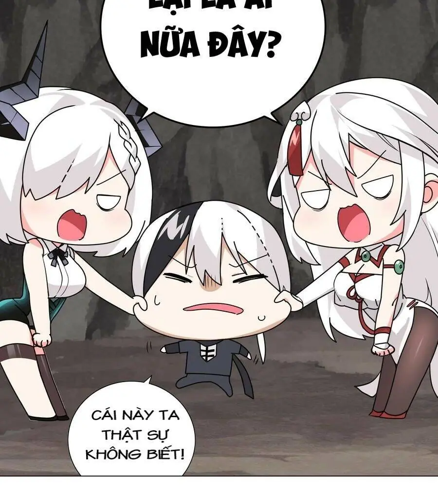 Hậu Cung Quá Nhiều, Tốt Nhất Là Phi Thăng Thôi Chapter 16 - Trang 48
