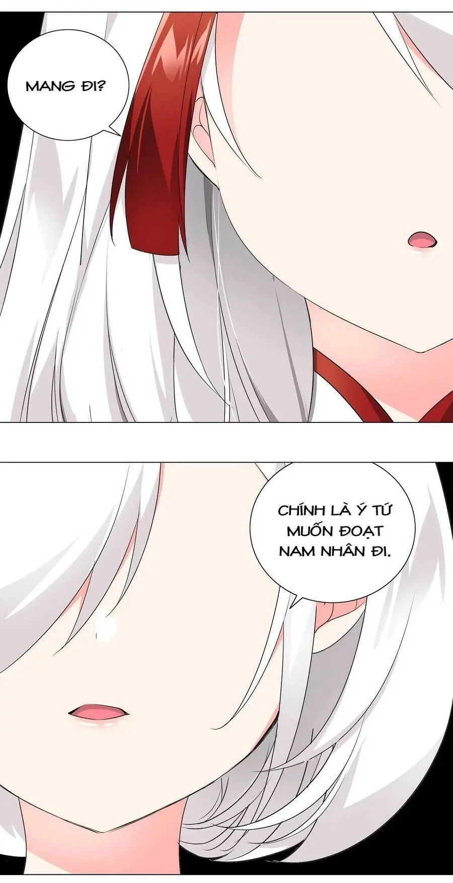 Hậu Cung Quá Nhiều, Tốt Nhất Là Phi Thăng Thôi Chapter 17 - Trang 11