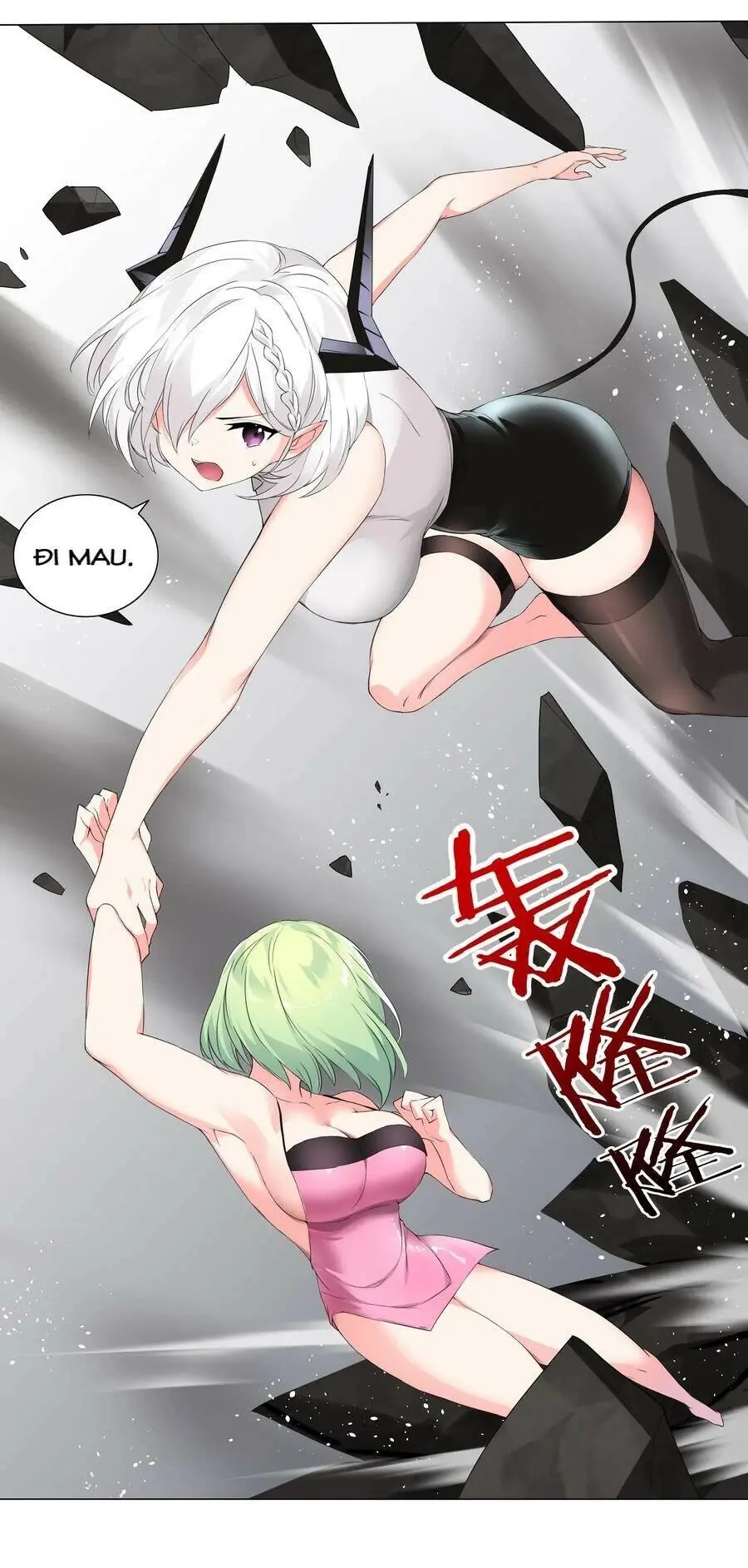 Hậu Cung Quá Nhiều, Tốt Nhất Là Phi Thăng Thôi Chapter 17 - Trang 32