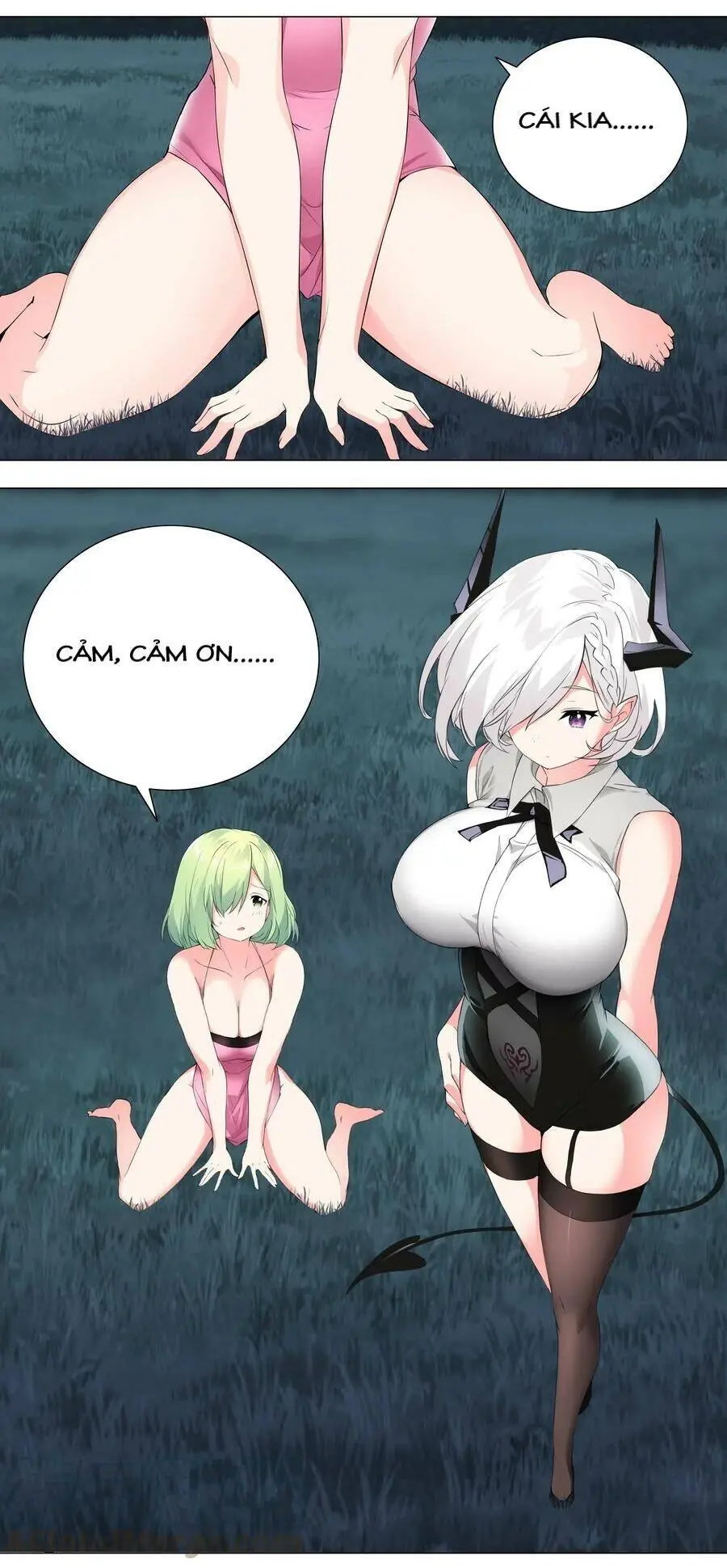 Hậu Cung Quá Nhiều, Tốt Nhất Là Phi Thăng Thôi Chapter 17 - Trang 34
