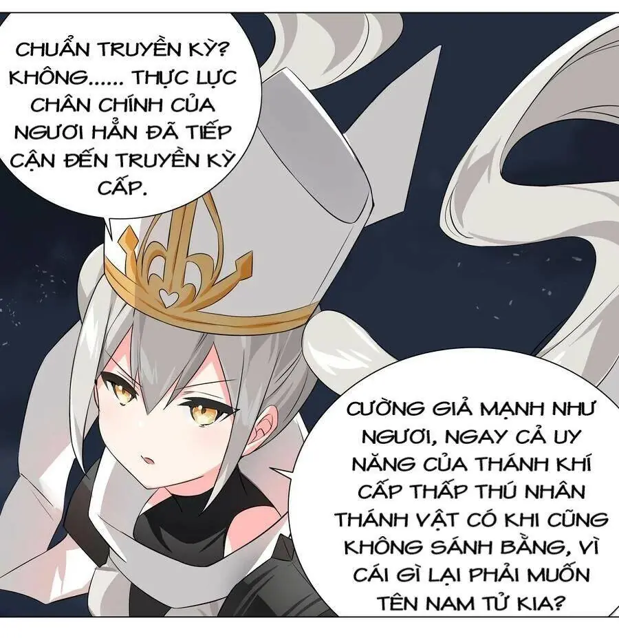 Hậu Cung Quá Nhiều, Tốt Nhất Là Phi Thăng Thôi Chapter 17 - Trang 42