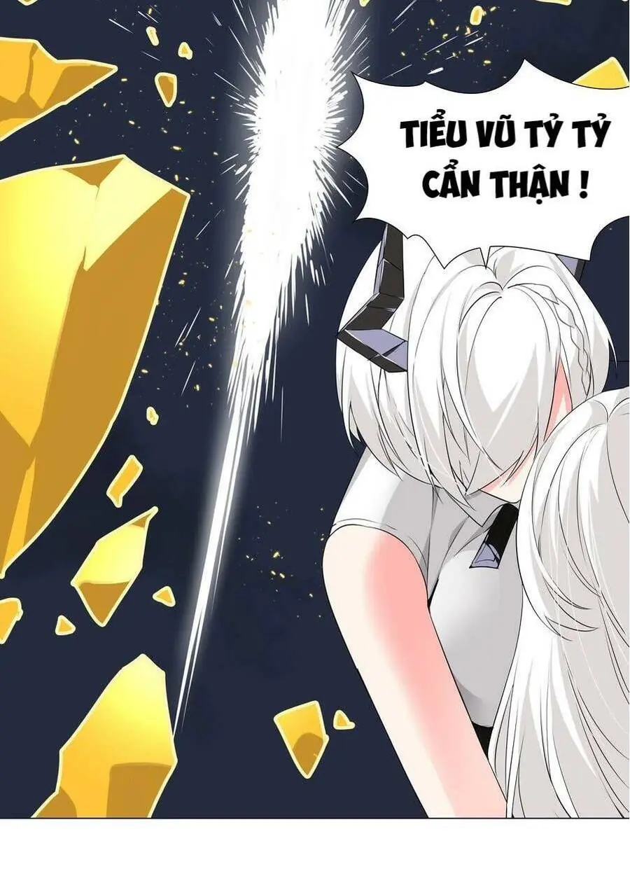 Hậu Cung Quá Nhiều, Tốt Nhất Là Phi Thăng Thôi Chapter 18 - Trang 22