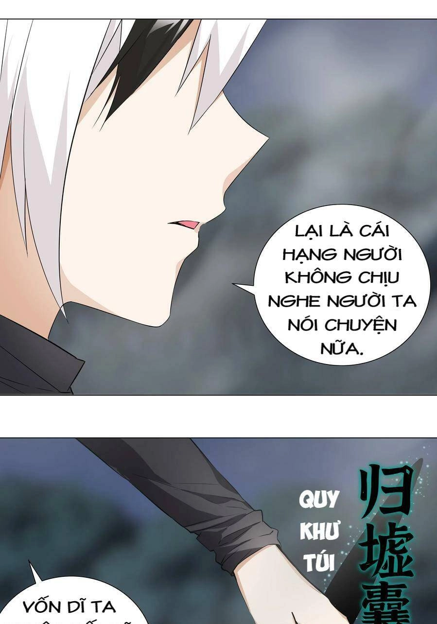 Hậu Cung Quá Nhiều, Tốt Nhất Là Phi Thăng Thôi Chapter 18 - Trang 36