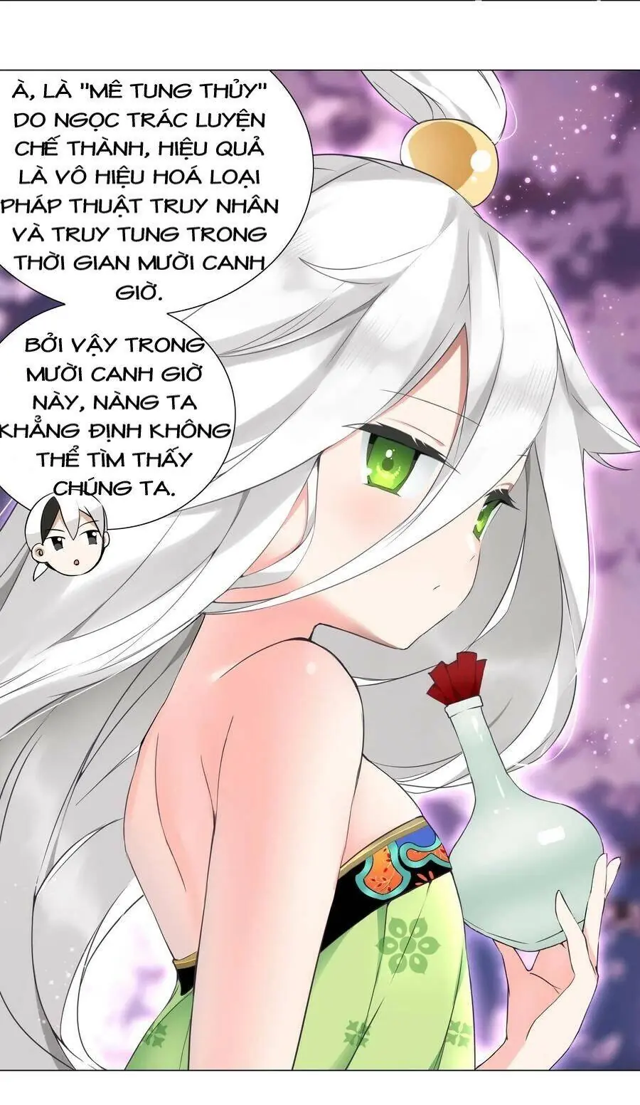 Hậu Cung Quá Nhiều, Tốt Nhất Là Phi Thăng Thôi Chapter 19 - Trang 26